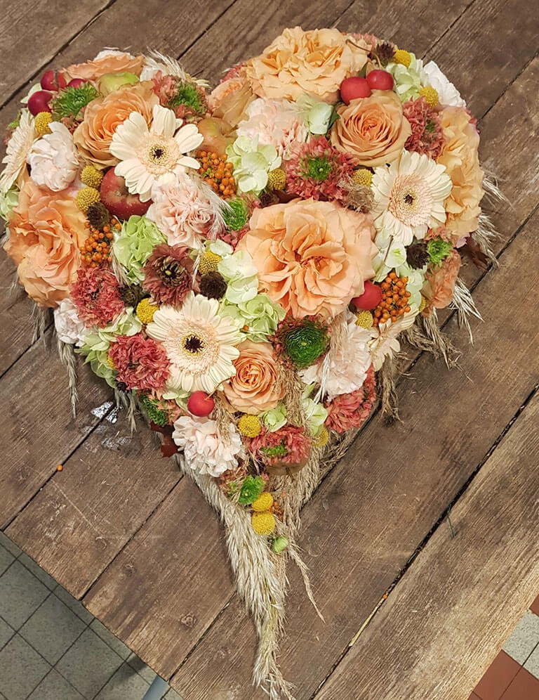 Fleuriste deuil Pont-Evêque