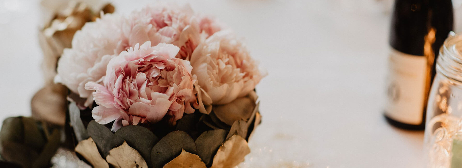 Fleuriste mariage Pont-Evêque